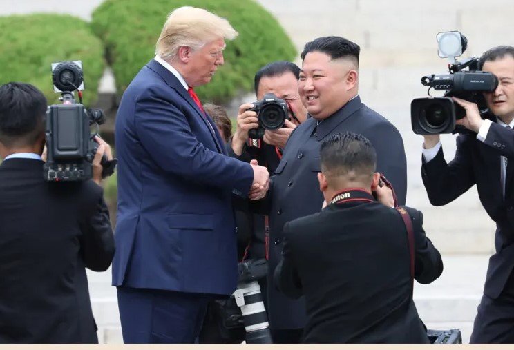 Trump faces a very different Kim Jong Un this time
