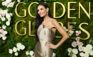 Hollywood A-Listers Set to Shine at the Golden Globes