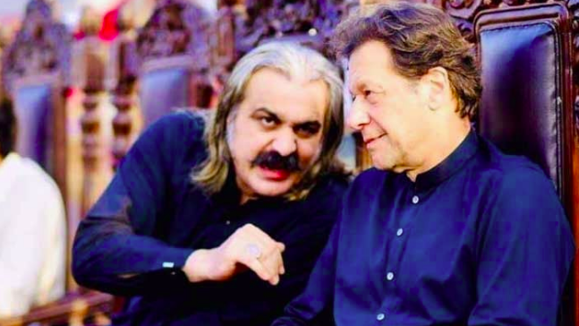 Imran Khan Criticizes CM Gandapur Over Corruption, Governance Issues