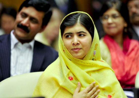 Malala Yousafzai Returns to Pakistan for Conference