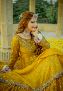  Neelam Muneer Gets Married in Dubai