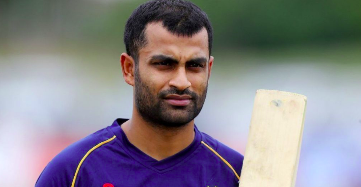 Tamim Iqbal Retires From International Cricket