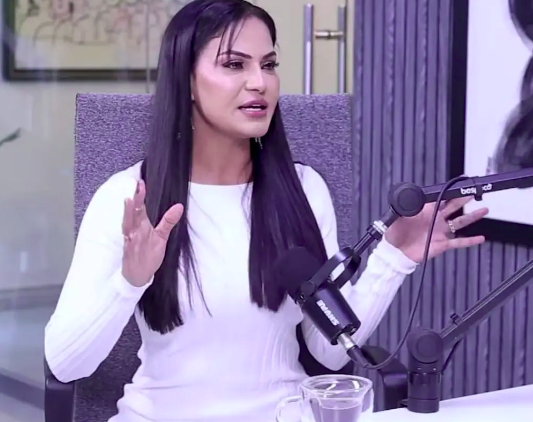 Veena Malik Talks World Record And Relationships