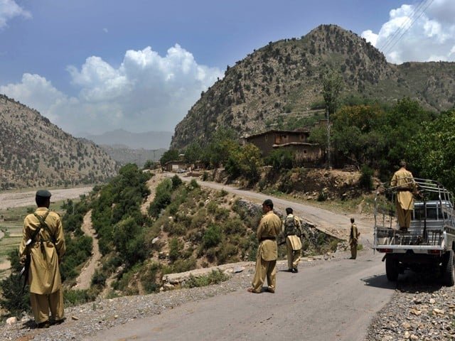 Battles In Kurram Valley: A Tale Of Unrest