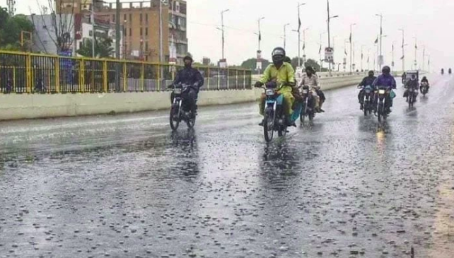 PMD Predicts Hail, Snowfall, and Rain Across Pakistan