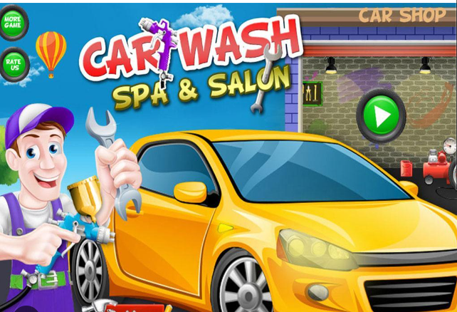 Salon + Car Wash Combo Business