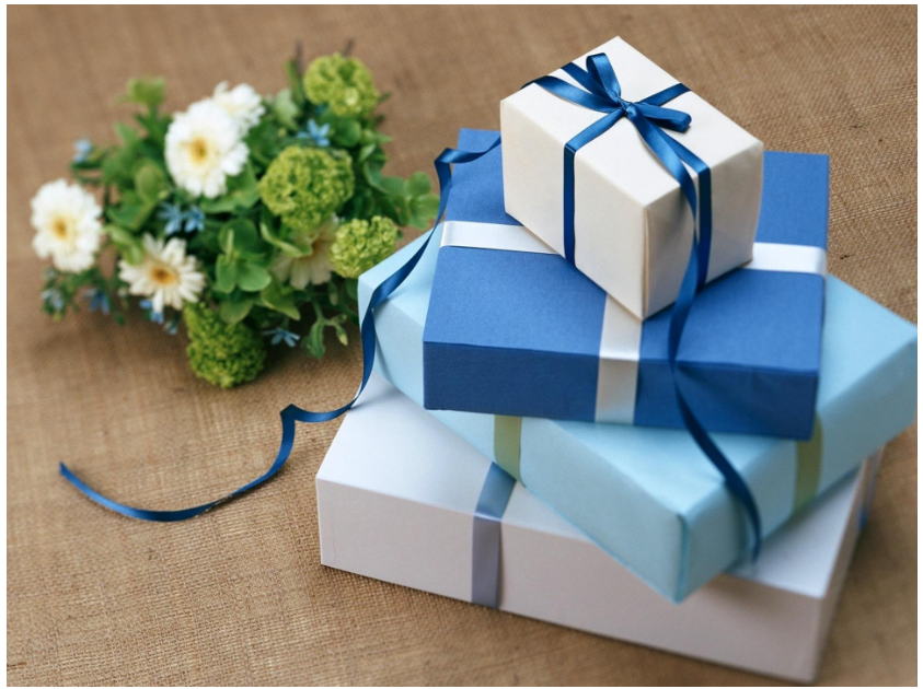 🎁 Presentation Multiplies the Worth ✨