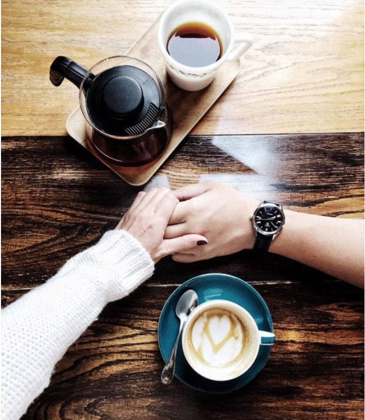 Aesthetic Coffee Point