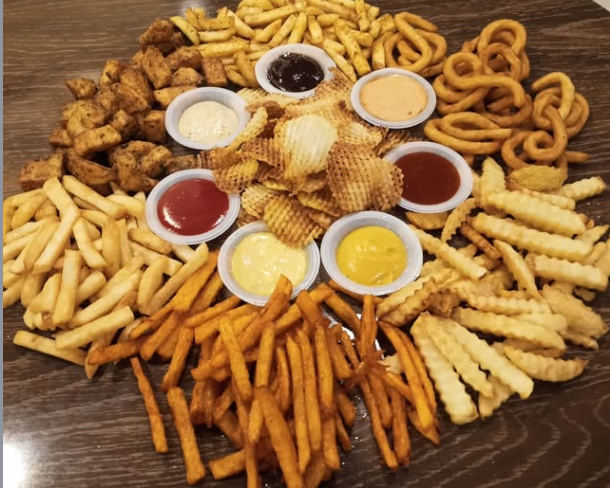 The Ultimate Fries Business Plan