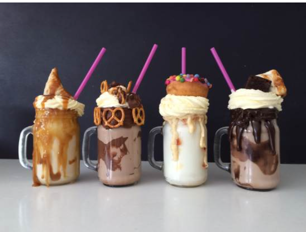 Number 1  The Ultimate Ice Cream & Milkshake Combo Business