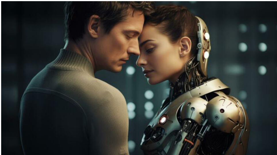 In Love with AI