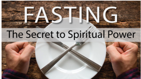The Power of Fasting