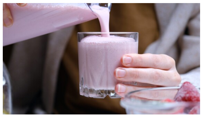 Not All Milkshakes Are Healthy