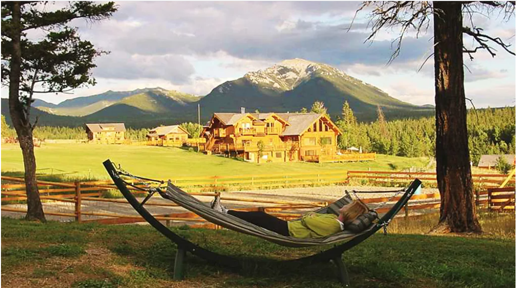 Detox Yourself in Nature