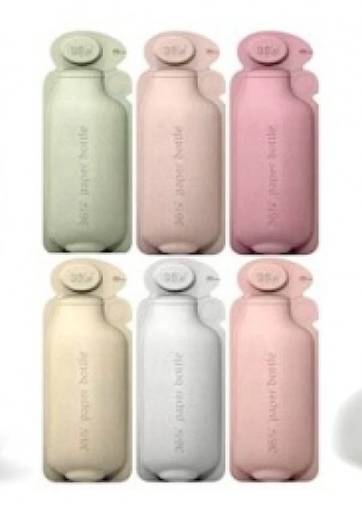 Number 1 Paper Bottle Manufacturing