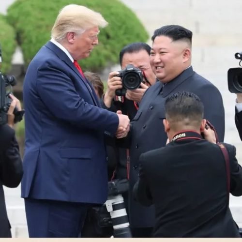 Trump faces a very different Kim Jong Un this time