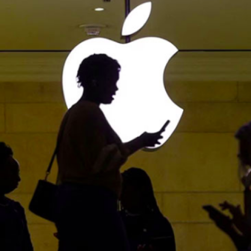 Apple Commits $500 Billion Investment in U.S., Creating 20,000 Jobs