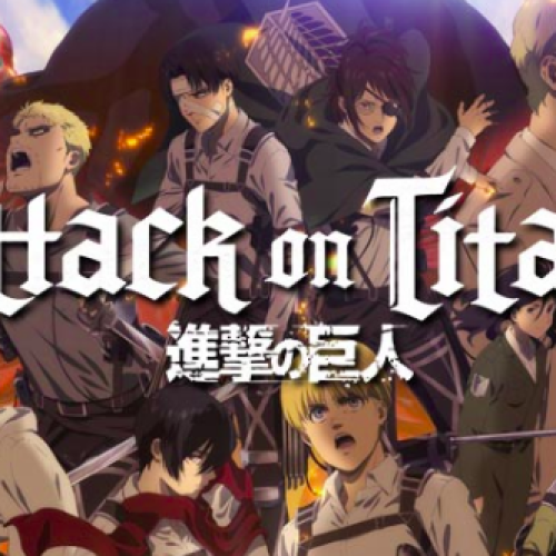 Attack on Titan Movie Hits Theaters Soon