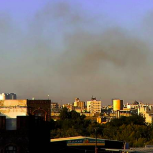 Explosion at Yemen gas station kills 12, injures 100