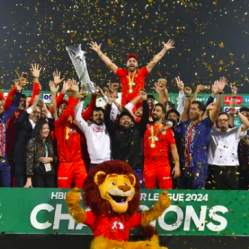 PSL 10 Schedule Announced: Full Details Inside