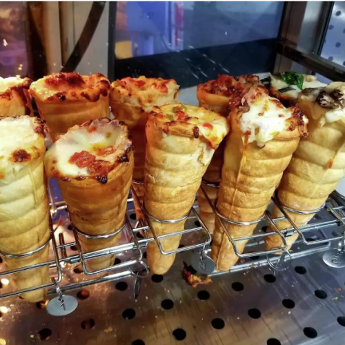 Number 1 Pizza Cone Business: Recipe and Profitable Startup Idea for Food Entrepreneurs