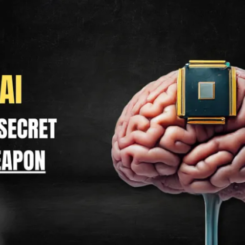 Number 1 Your New Secret Weapon