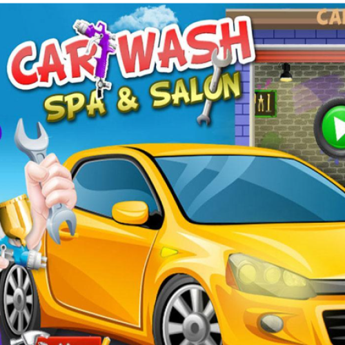 Number 1 Salon + Car Wash Combo Business