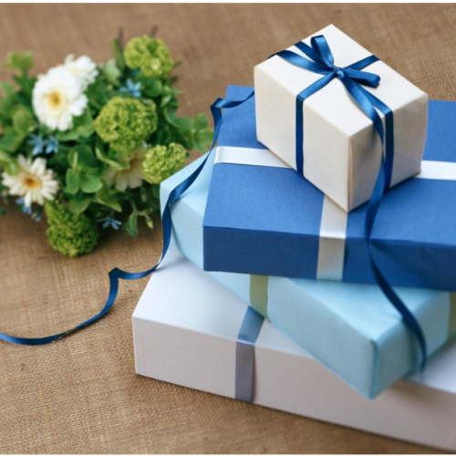 🎁 Presentation Multiplies the Worth ✨