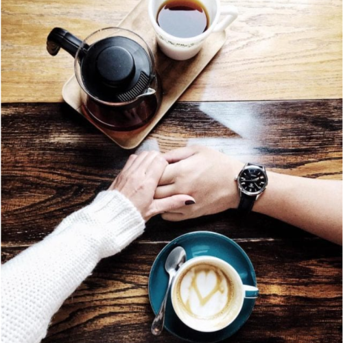 Aesthetic Coffee Point