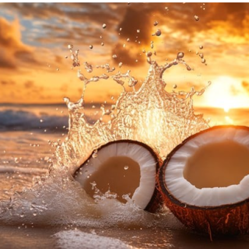 The Coconut Oasis