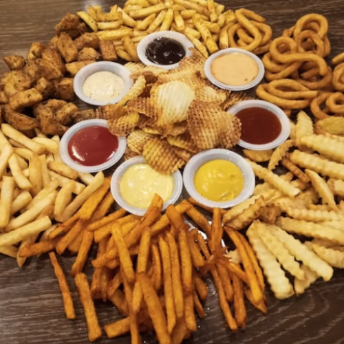 Number 1 The Ultimate Fries Business Plan
