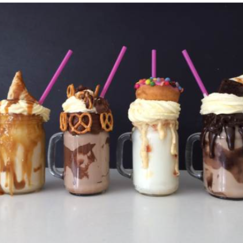 Number 1  The Ultimate Ice Cream & Milkshake Combo Business