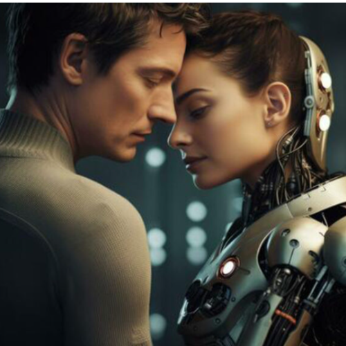 In Love with AI