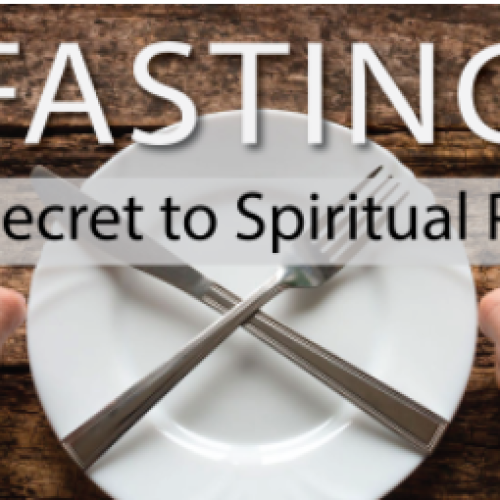 The Power of Fasting