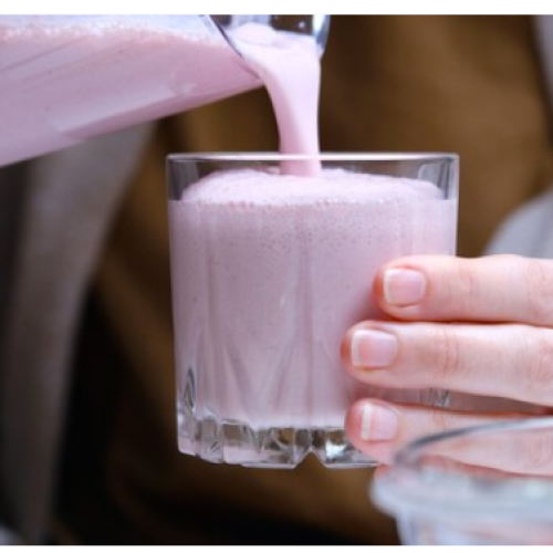 Not All Milkshakes Are Healthy