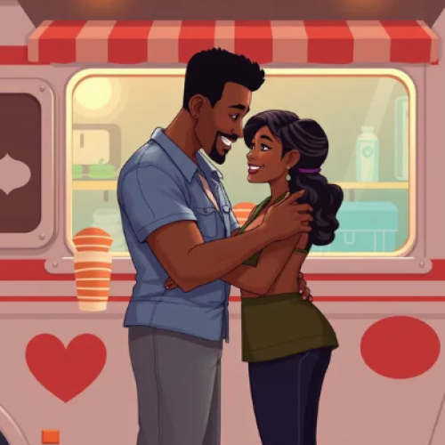 A Love Affair on Wheels