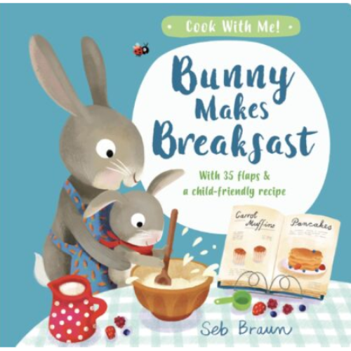 Breakfast Bunny Tales: