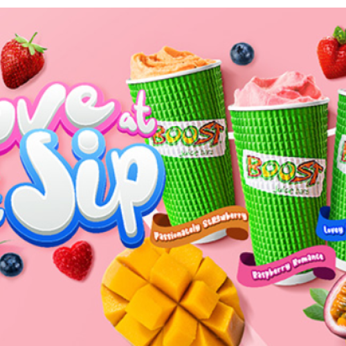 Sip of Love — The All-Season Magic of Milkshakes