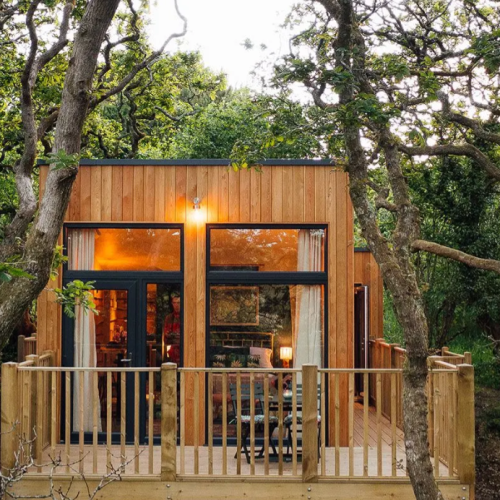 Whispers Among the Leaves: The Dreamy Tree House Escape for Love, Healing, and Soulful Reconnection