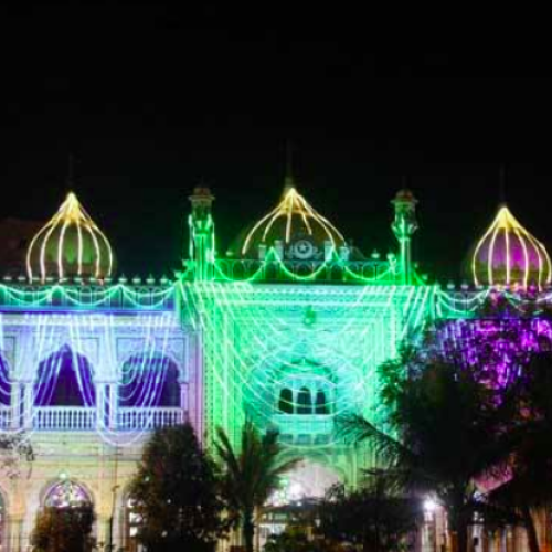 Muslims to Observe Shab-e-Meraj Tonight