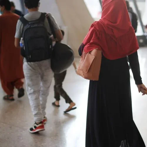 Afghan refugees feel ‘betrayed’ by Trump order blocking move to US