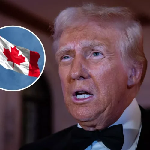 Trump’s Bold Claim: “Canada as the 51st State of America”