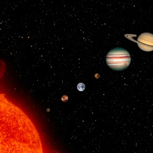 Planetary Alignment Predicted for January 25, 2025