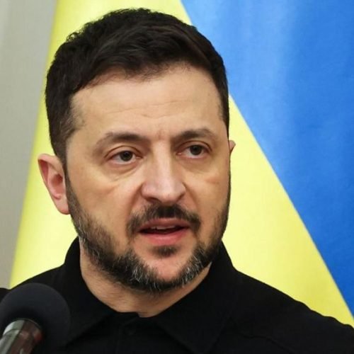 Zelensky says he does not ‘see a ready US plan’ for ending Ukraine war